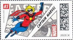 Captain Marvel
