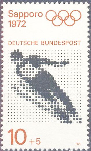 Olympic Games - Munich and Sapporo