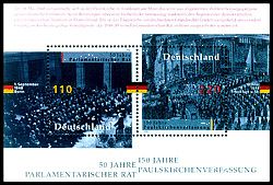 Parliamentary council / Constitution of St. Paul's Church