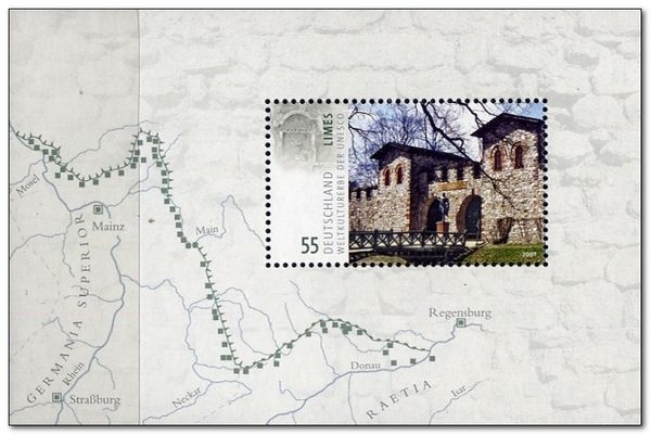 Roman Limes (World Heritage 2005)