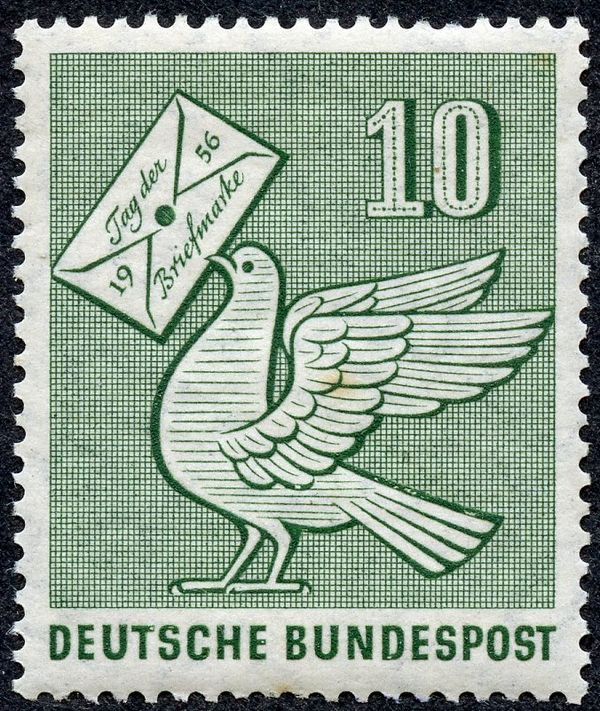 Prof. Dr. Theodor Heuss (1884-1963), 1st German President
