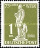 Heinrich von Stephan (1831-1897)