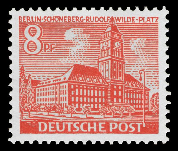 Schöneberg Town Hall