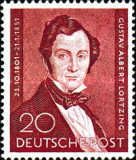 Albert Lortzing (1801-1851)