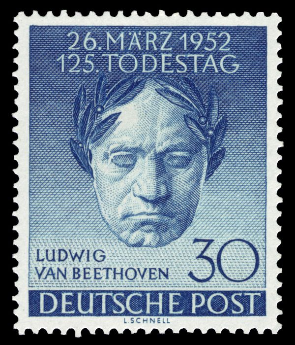 Ludwig von Beethoven (1770-1827)