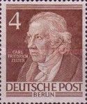 Carl Friedrich Zelter (1758-1832)