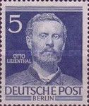 Otto Lilienthal (1848-1896)
