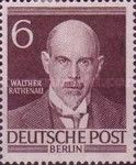 Walter Rathenau (1867-1922)