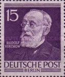 Prof. Rudolf Virchow (1821-1902)