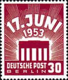 Brandenburg Gate, inscription