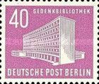 America Memorial Library at the Hallesches Tor