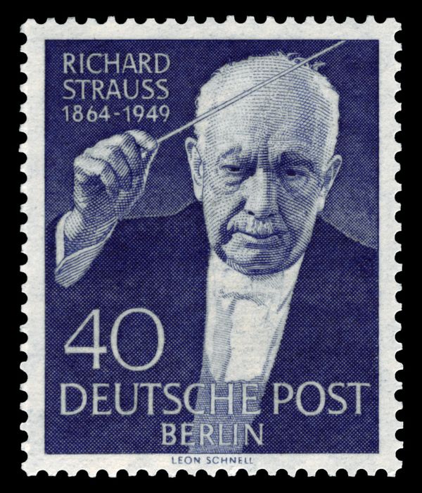 Richard Strauss (1864-1949)