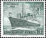 M.S. Berlin, formerly Gripsholm