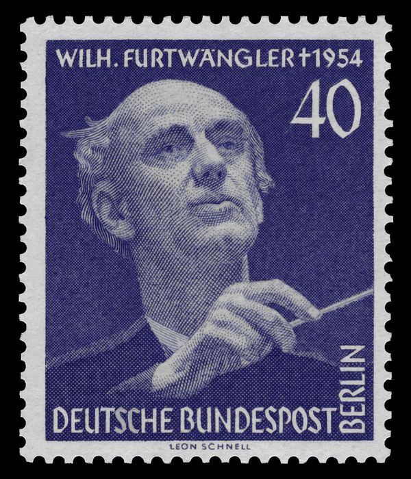 Wilhelm Furtwängler (1886-1954)