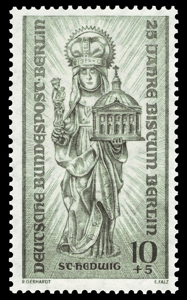 Saint Hedwig