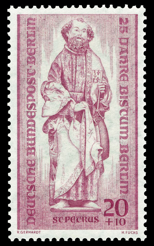 Saint Peter