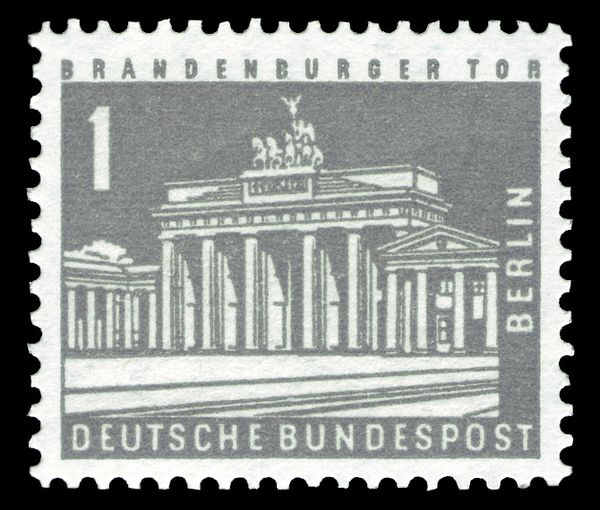 Brandenburg Gate
