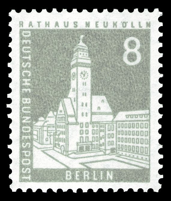 Neukölln townhall