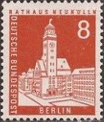 Neukölln townhall