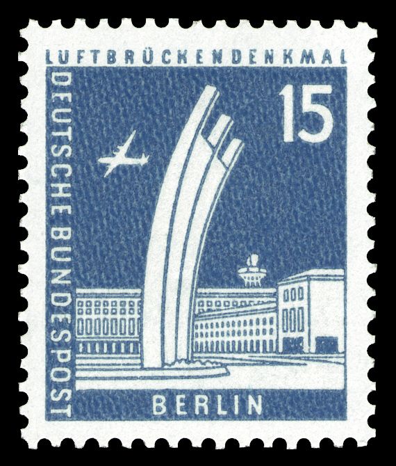 Air bridge monument, Tempelhof