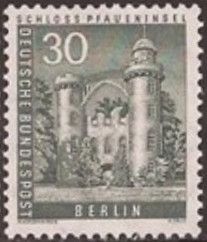 Pfaueninsel palace