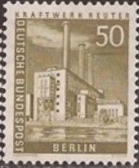 Reuter powerplant