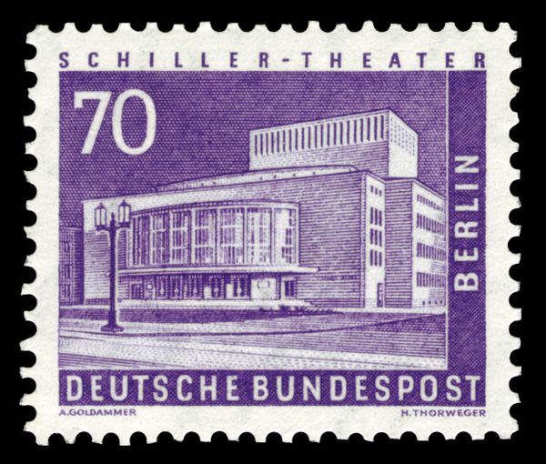 Schiller theatre