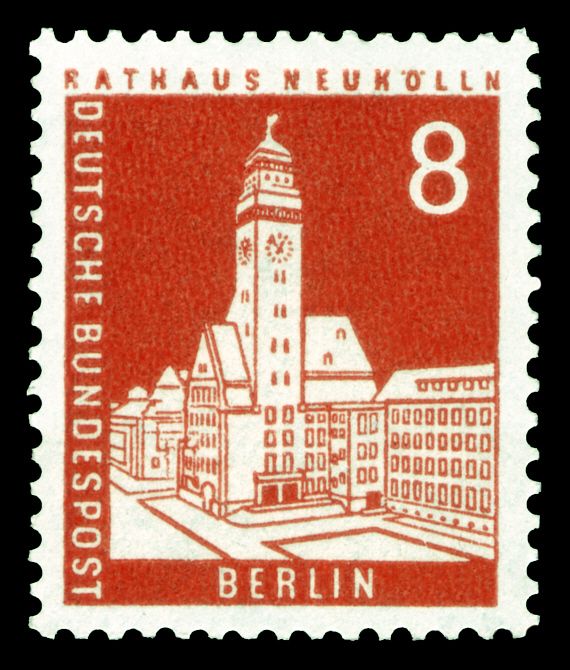 Town hall Neukölln