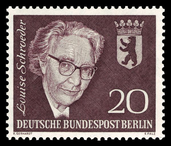 Louise Schroeder (1887-1957)