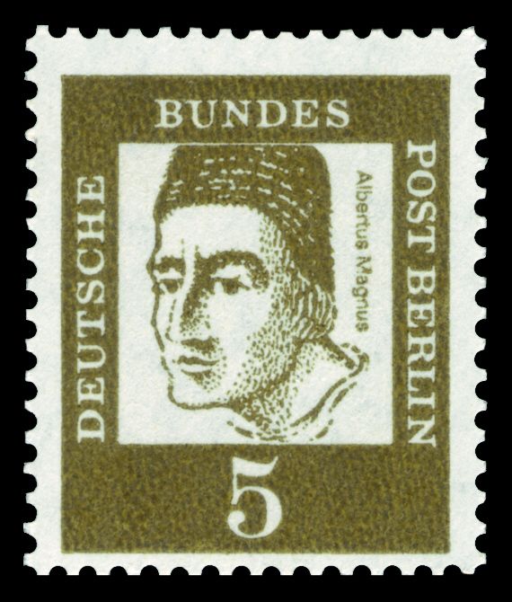 Albertus Magnus (1193-1280)
