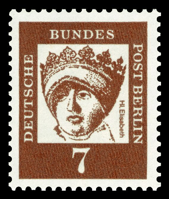 Elisabeth von Thüringen (1207-1231)