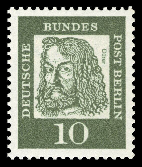 Albrecht Dürer (1471-1528), painter and graphic artist