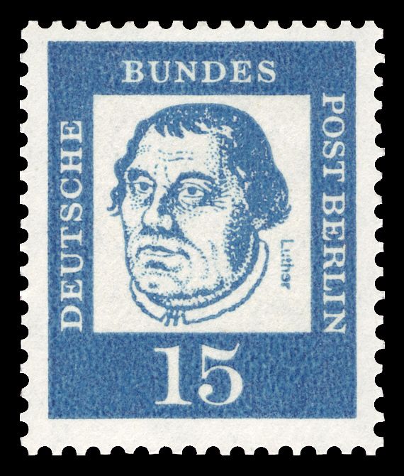 Martin Luther (1483-1546)