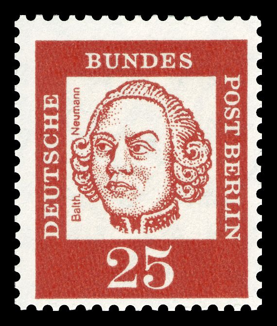 Balthasar Neumann (1687-1753)
