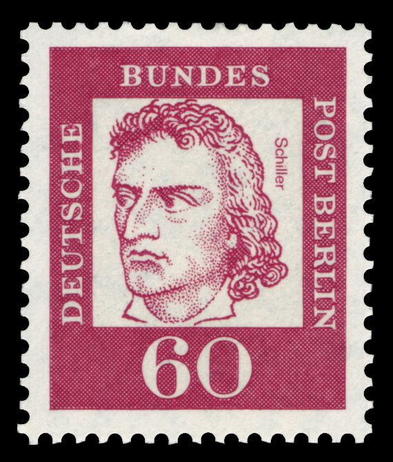 Friedrich von Schiller (1759-1805)