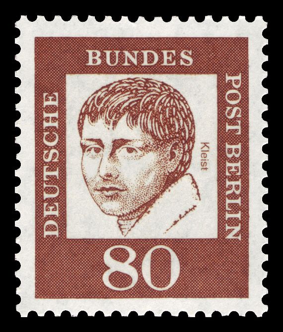Heinrich von Kleist (1777-1811)