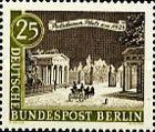 Potsdam square (approx. 1825)