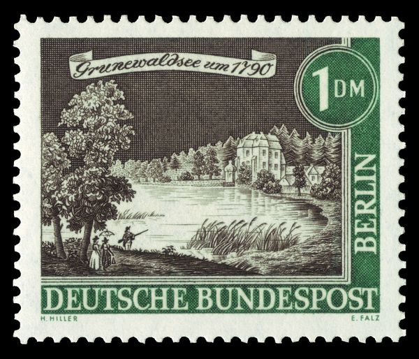 Grunewaldsee (1790)