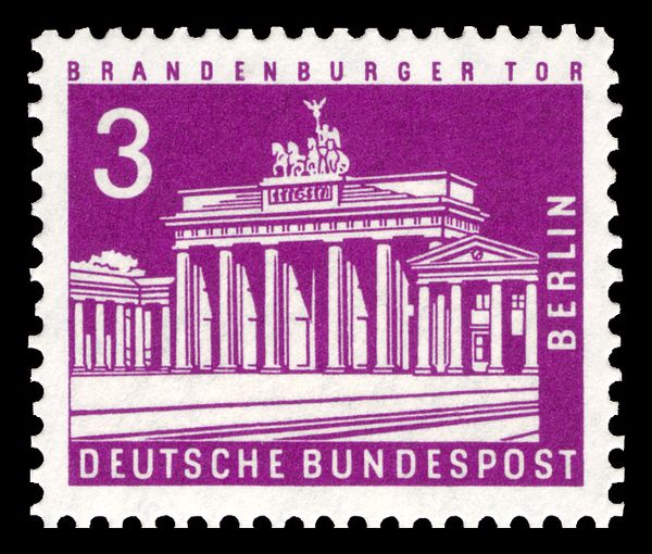 Brandenburg Gate
