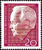 Dr. h.c. Heinrich Lübke (1897-1972)