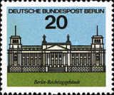 Berlin, Reichstag building