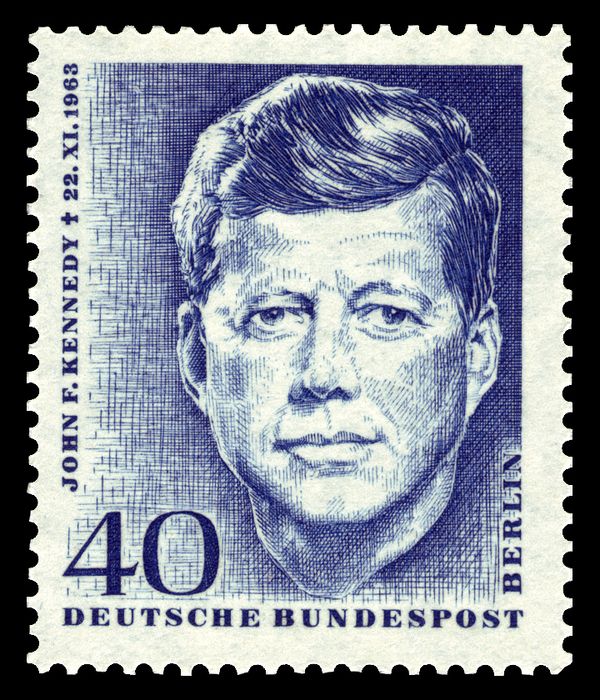 John F. Kennedy (1917-1963)