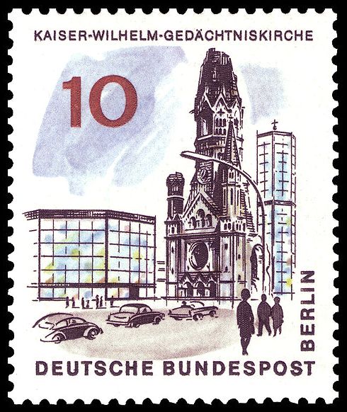 Kaiser Wilhelm Memorial Church