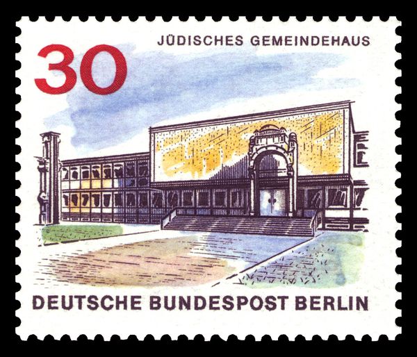 Jewish Town Hall