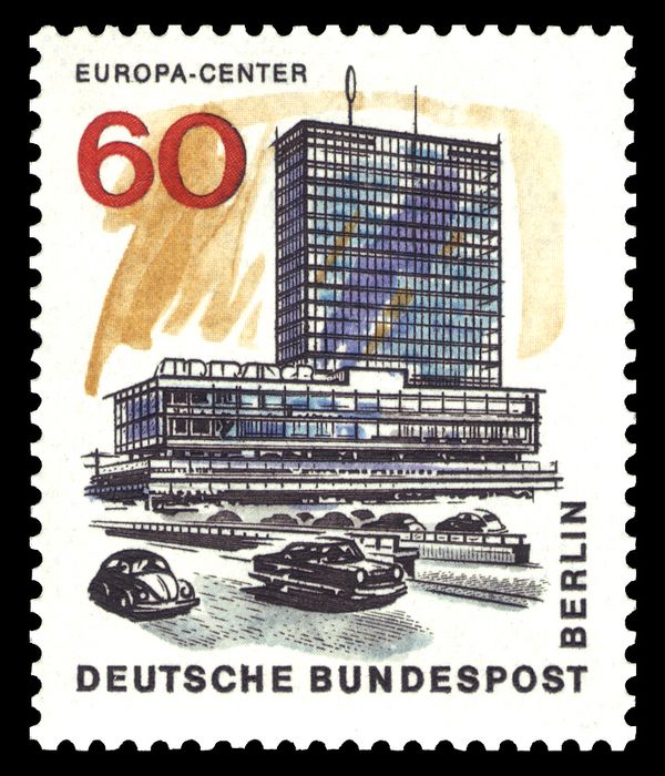 Europe-center