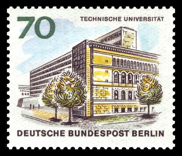 Technical University, Berlin-Charlottenburg