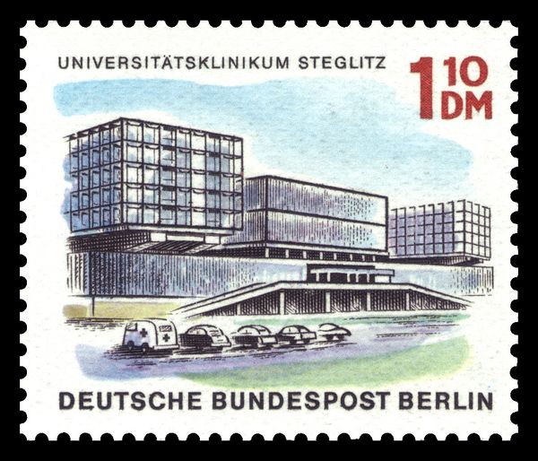 University Hospital, Steglitz