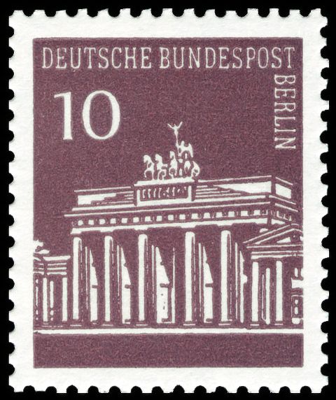 Brandenburg Gate