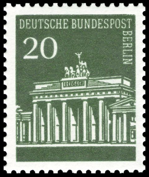 Brandenburg Gate