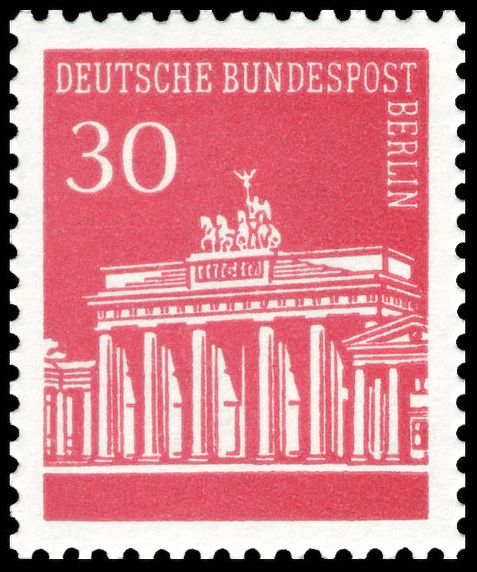 Brandenburg Gate